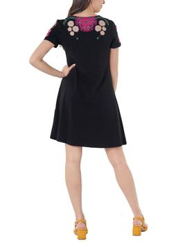 Vestido Desigual Dallas negro