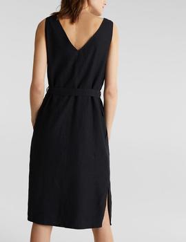 Vestido Esprit negro