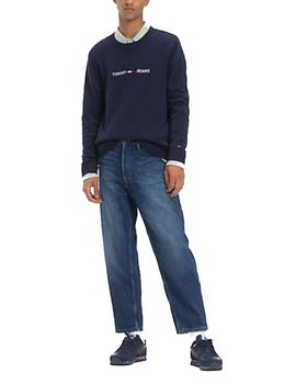 Jersey Tommy Jeans marino