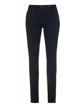 Pantalón vaquero Salsa Colette skinny negro