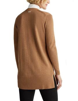 Chaqueta Esprit camel