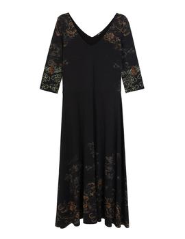 Vestido Desigual Vero negro