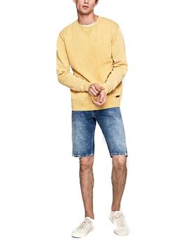 Jersey Pepe Jeans George amarillo