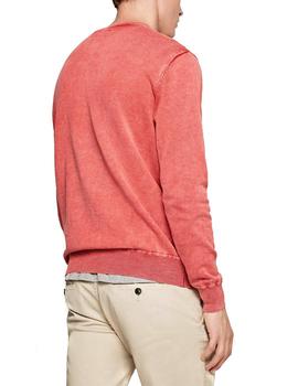 Jersey Pepe Jeans George coral