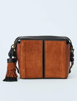 Bolso Pepe Jeans Anna camel