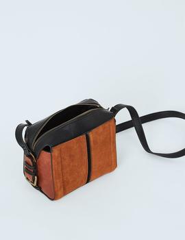 Bolso Pepe Jeans Anna camel