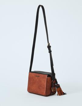 Bolso Pepe Jeans Anna camel
