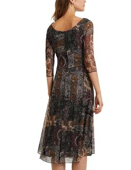 Vestido Desigual Kerala multi