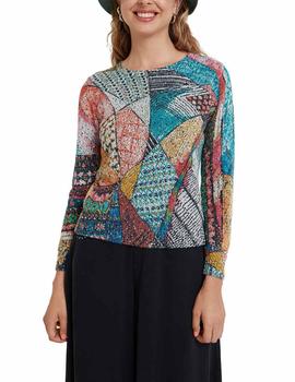 Jersey Desigual Vemazza multi