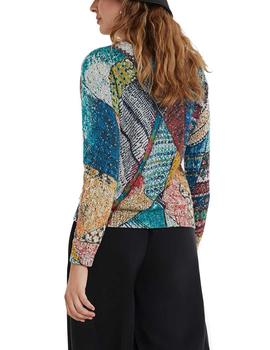 Jersey Desigual Vemazza multi