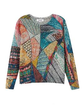 Jersey Desigual Vemazza multi