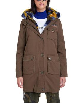 Chaqueta Desigual Sigurd khaki