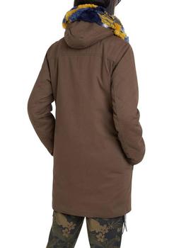 Chaqueta Desigual Sigurd khaki