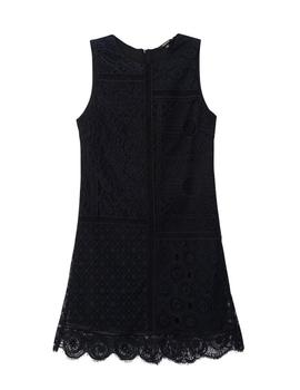 Vestido Desigual Madrid negro