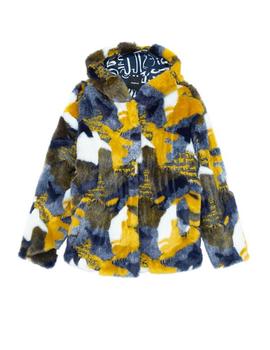 Chaqueta Desigual Elania multi