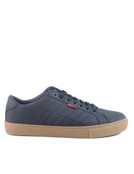 Sneakers Levis Woodward azul