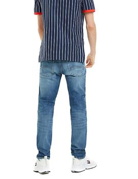 Pantalón vaquero Tommy Jeans Scanton DRBYM azul