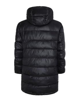 Parka Pepe Jeans Spencer reversible marino