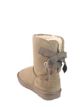 Bota Esprit Luna Bow Bootie beige