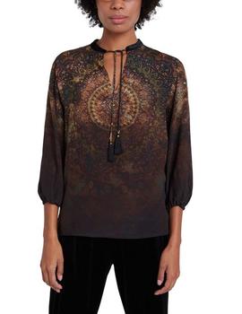 Blusa Desigual Luxor negro