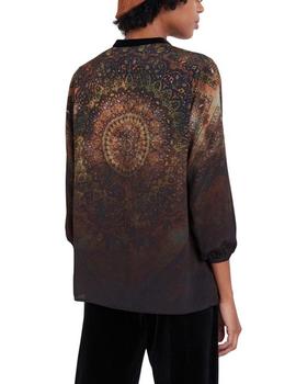 Blusa Desigual Luxor negro