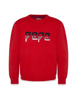 Jersey Pepe Jeans Luis rojo
