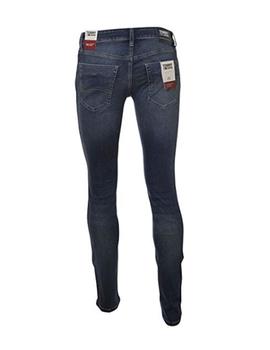 Pantalón vaquero Tommy Jeans Scanton FRDK azul