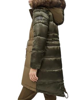 Parka Pepe Jeans Frida verde