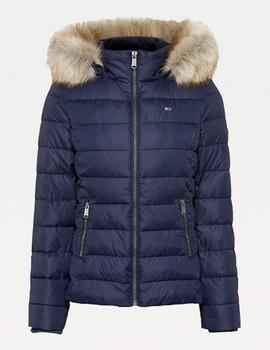 Chaqueta Tommy Jeans Essential marino