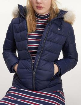 Chaqueta Tommy Jeans Essential marino