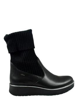 Bota Igico negro