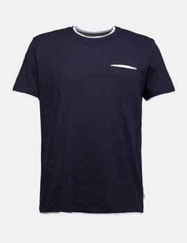 Camiseta Esprit marino