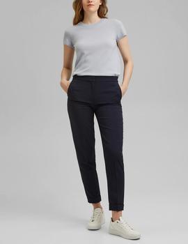 Pantalón Esprit jogger marino