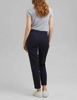 Pantalón Esprit jogger marino