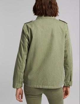 Chaqueta Esprit khaki