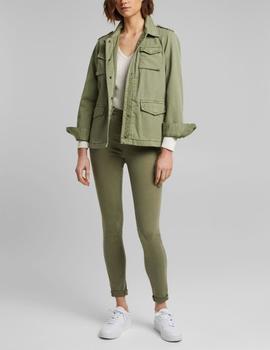 Chaqueta Esprit khaki