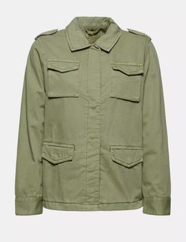 Chaqueta Esprit khaki