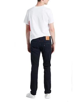 Pantalón vaquero Levis 511 Slim Raja Adv