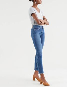 Pantalón vaquero Levis 312 Shaping Slim lapis breeze