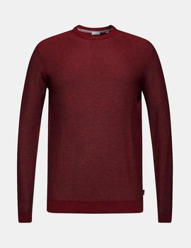 Jersey Esprit granate