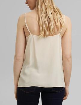 Top Esprit beige