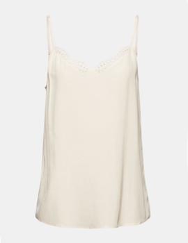 Top Esprit beige