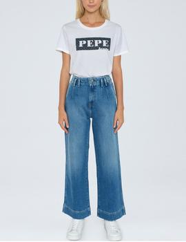 Pantalón vaquero Pepe Jeans Luna azul