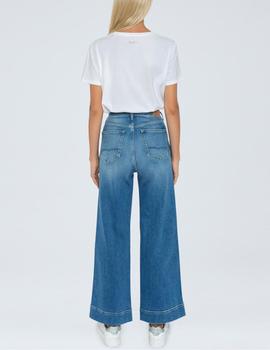 Pantalón vaquero Pepe Jeans Luna azul