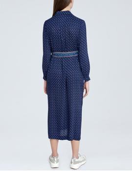 Vestido Pepe Jeans Nina azul