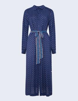 Vestido Pepe Jeans Nina azul