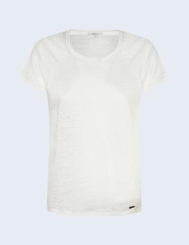 Camiseta Pepe Jeans Amira blanco