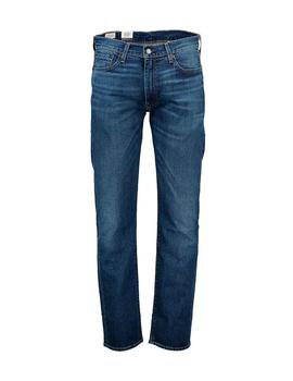 Pantalón vaquero Levis 513 Slim Straight Fit Vines azul