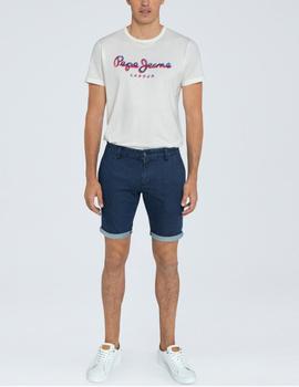 Bermuda Pepe Jeans James Short Indigo