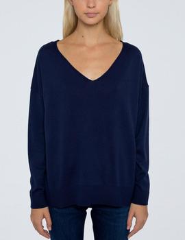Jersey Pepe Jeans Lucy azul